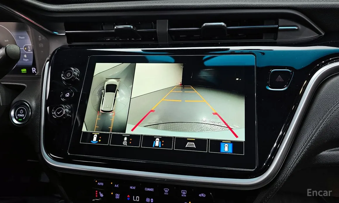 Фото 16 - Chevrolet Bolt EV