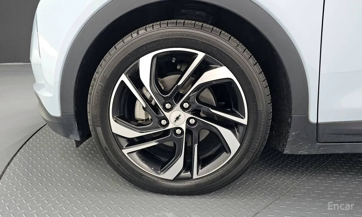 Фото 5 - Chevrolet Bolt EV