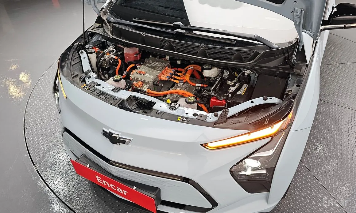 Фото 6 - Chevrolet Bolt EV