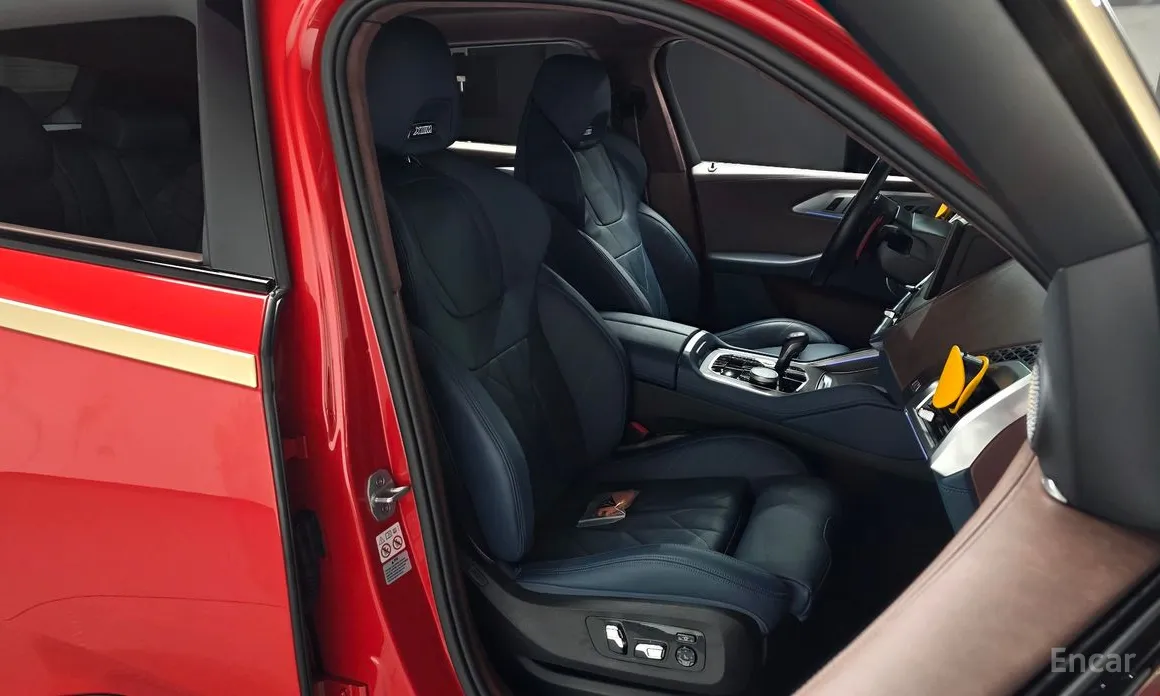 Фото 10 - BMW XM