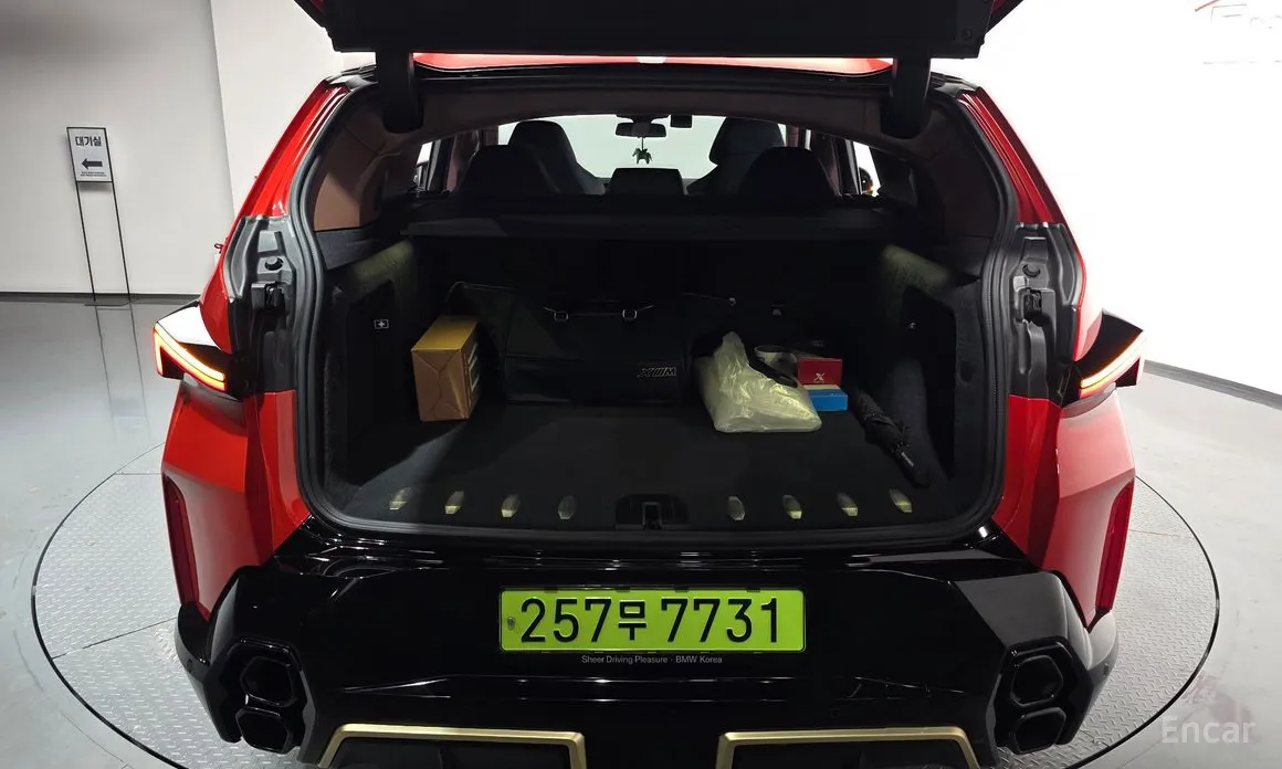 Фото 20 - BMW XM