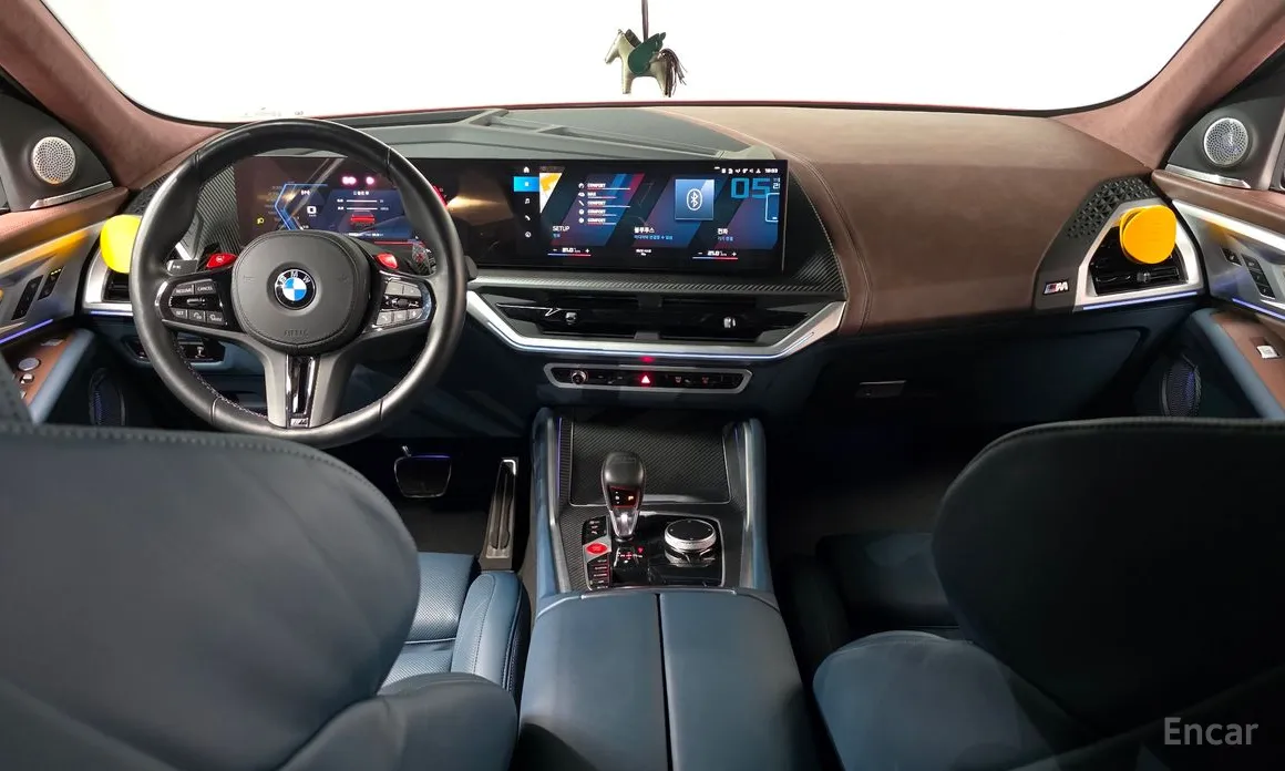 Фото 7 - BMW XM