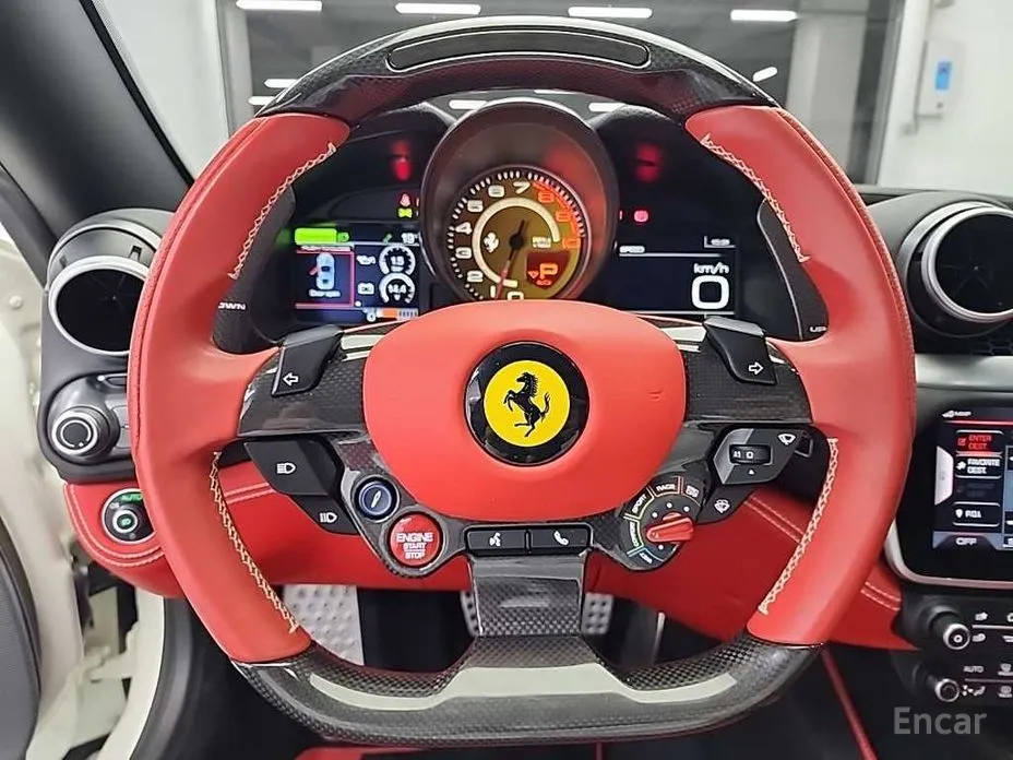 Фото 10 - Ferrari Portofino