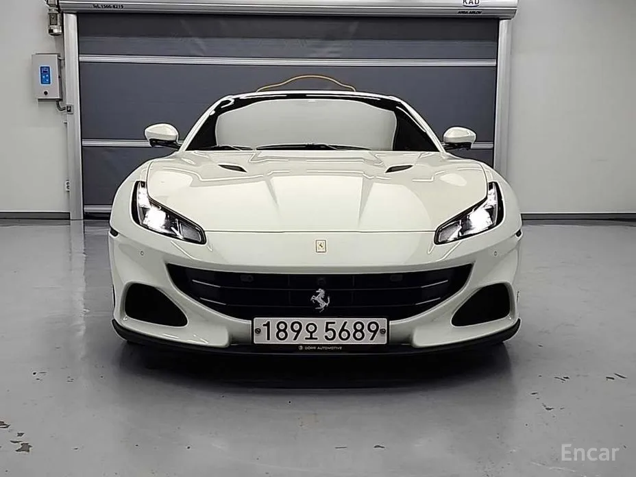 Фото 2 - Ferrari Portofino