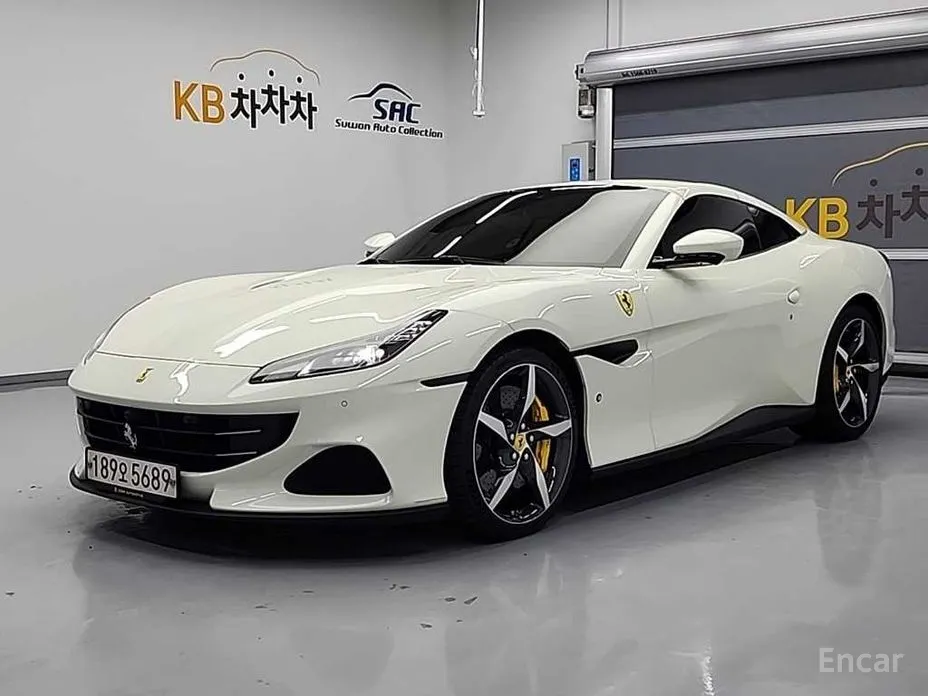Фото 5 - Ferrari Portofino