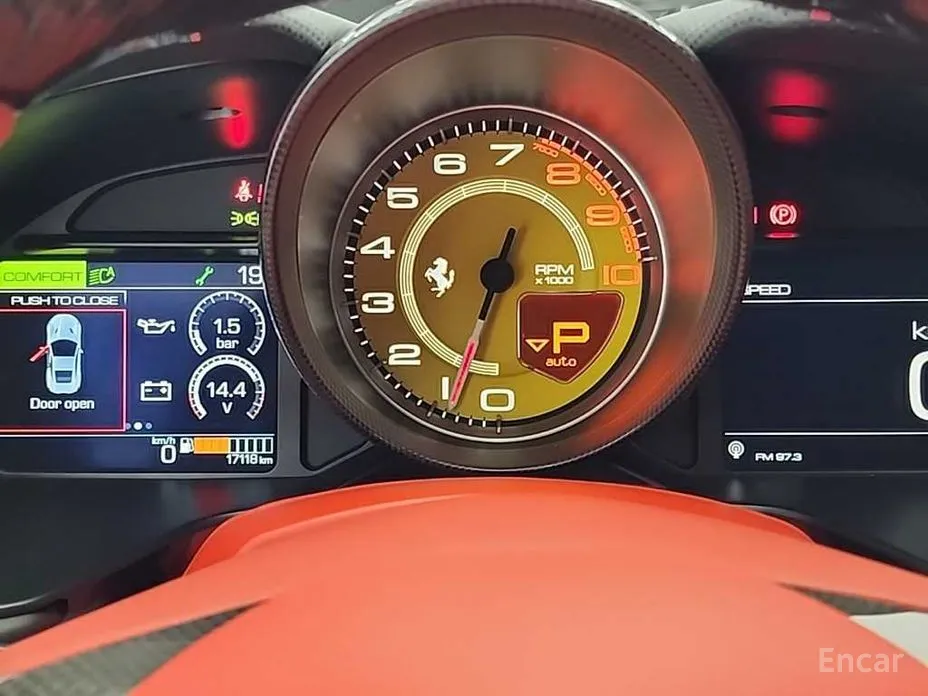 Фото 7 - Ferrari Portofino