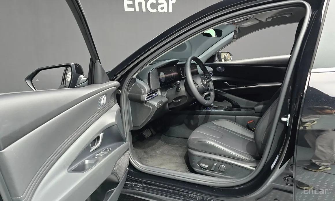 Фото 10 - Hyundai Avante