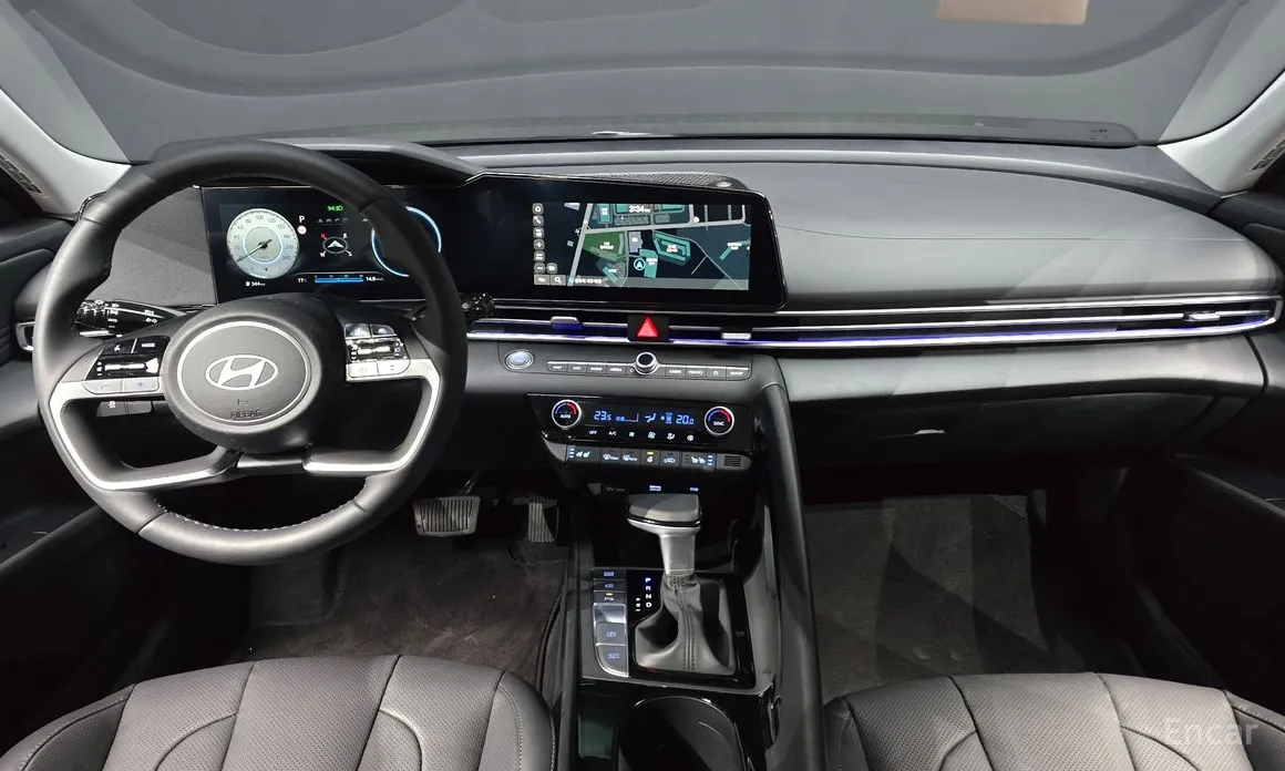 Фото 7 - Hyundai Avante