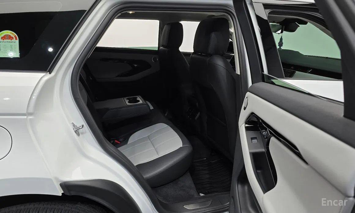 Фото 12 - Land Rover Range Rover Evoque