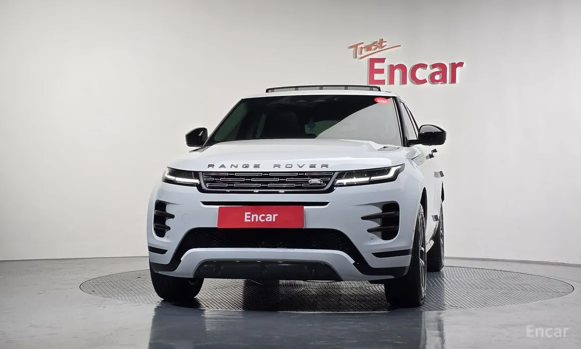 Фото 3 - Land Rover Range Rover Evoque