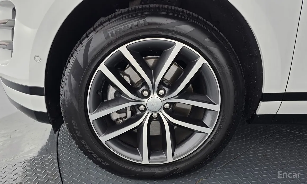 Фото 5 - Land Rover Range Rover Evoque