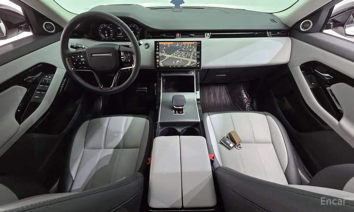 Фото 7 - Land Rover Range Rover Evoque