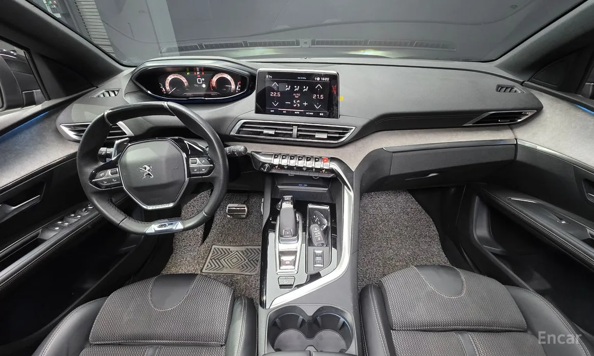 Фото 7 - Peugeot 5008