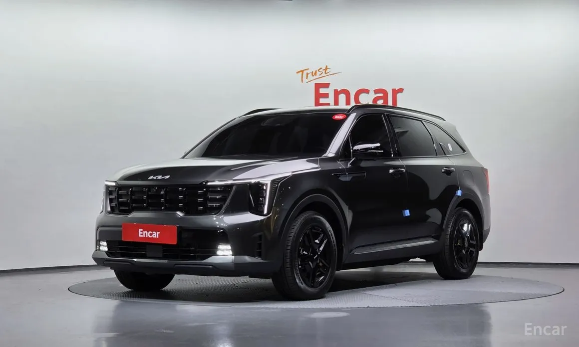 Фото 1 - Kia Sorento