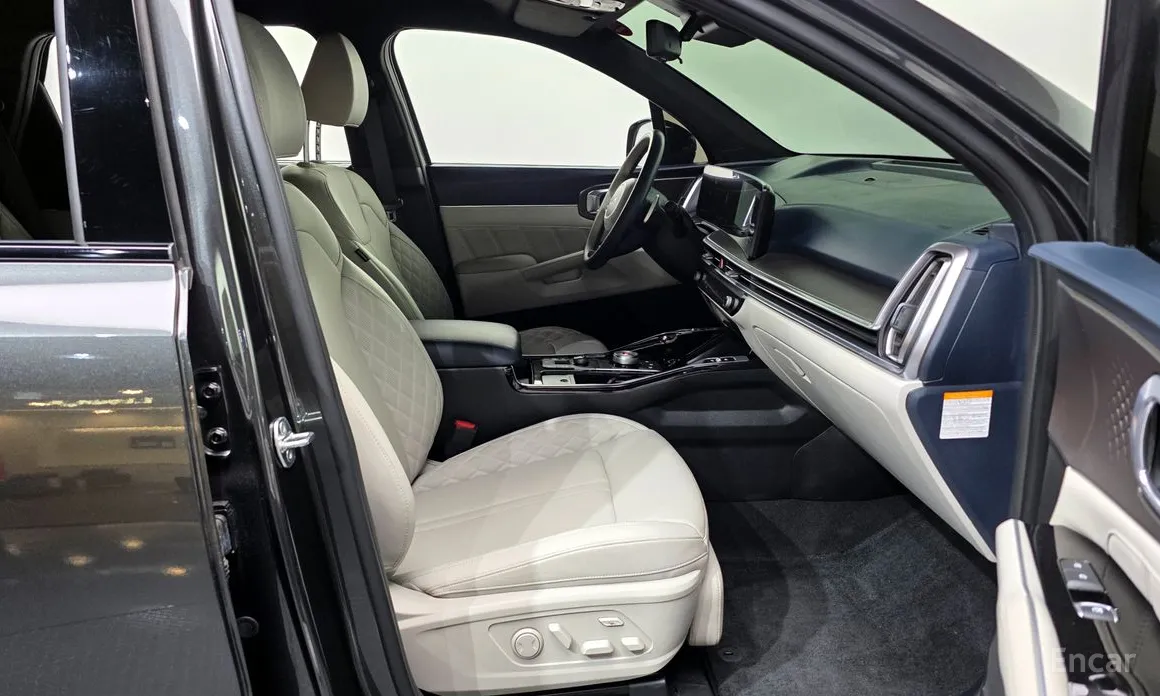 Фото 11 - Kia Sorento