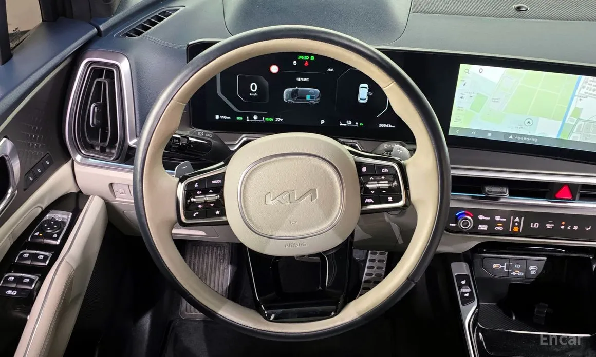 Фото 13 - Kia Sorento