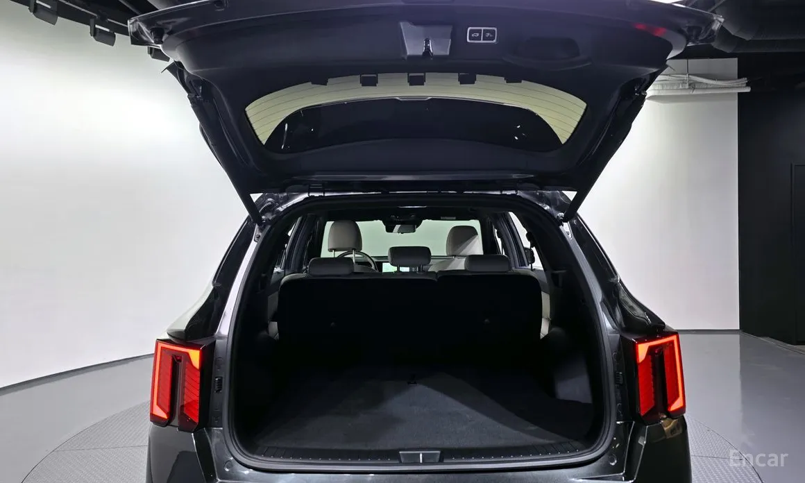 Фото 20 - Kia Sorento