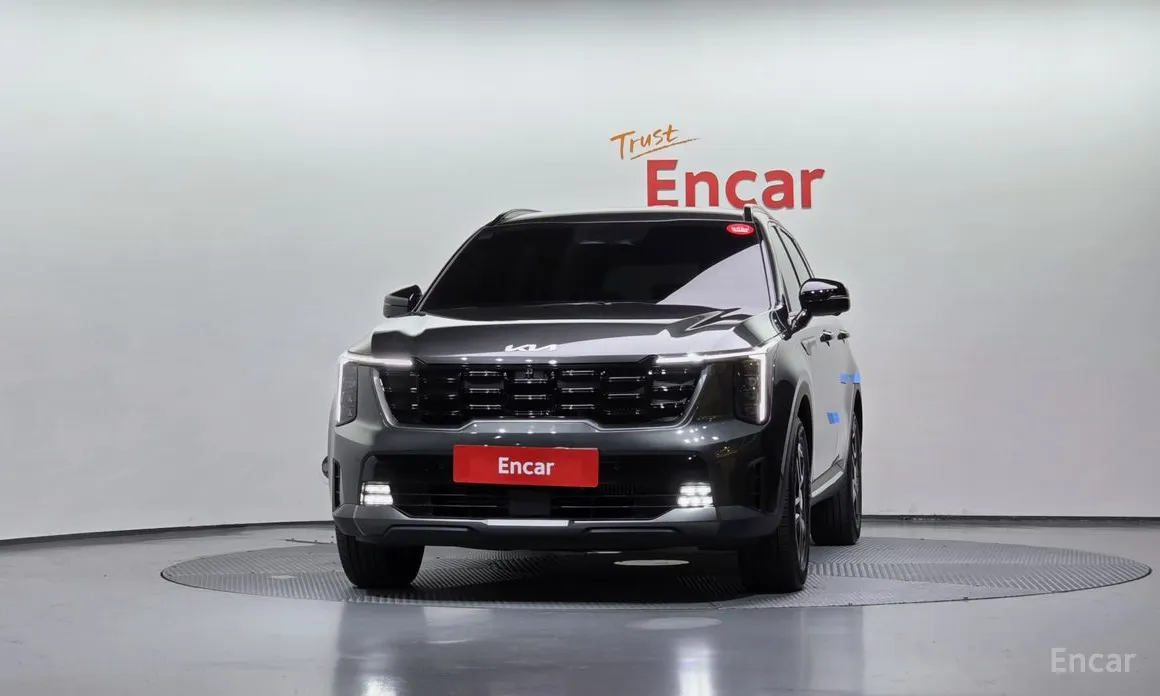 Фото 3 - Kia Sorento