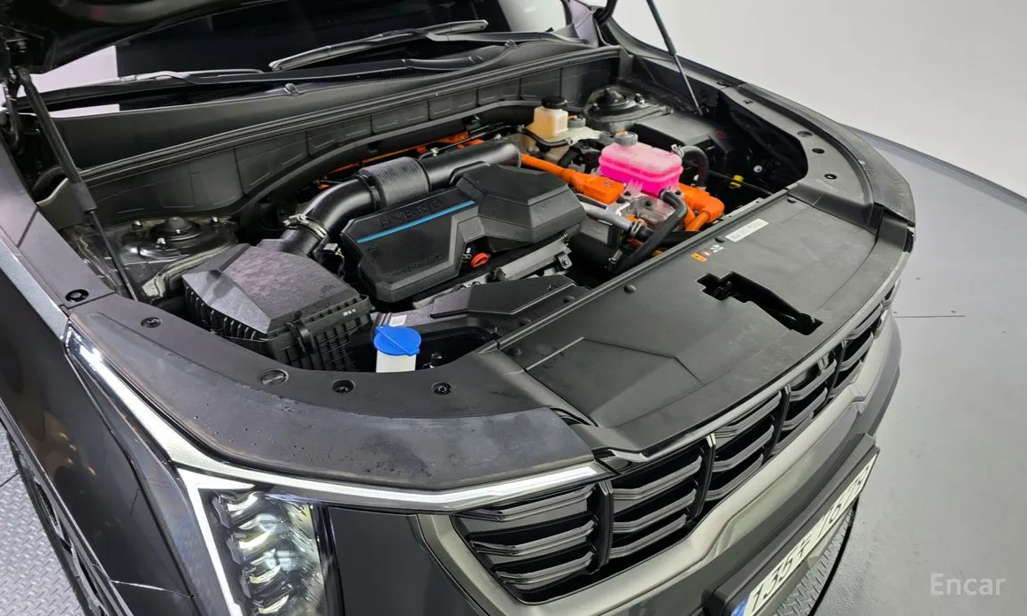 Фото 6 - Kia Sorento