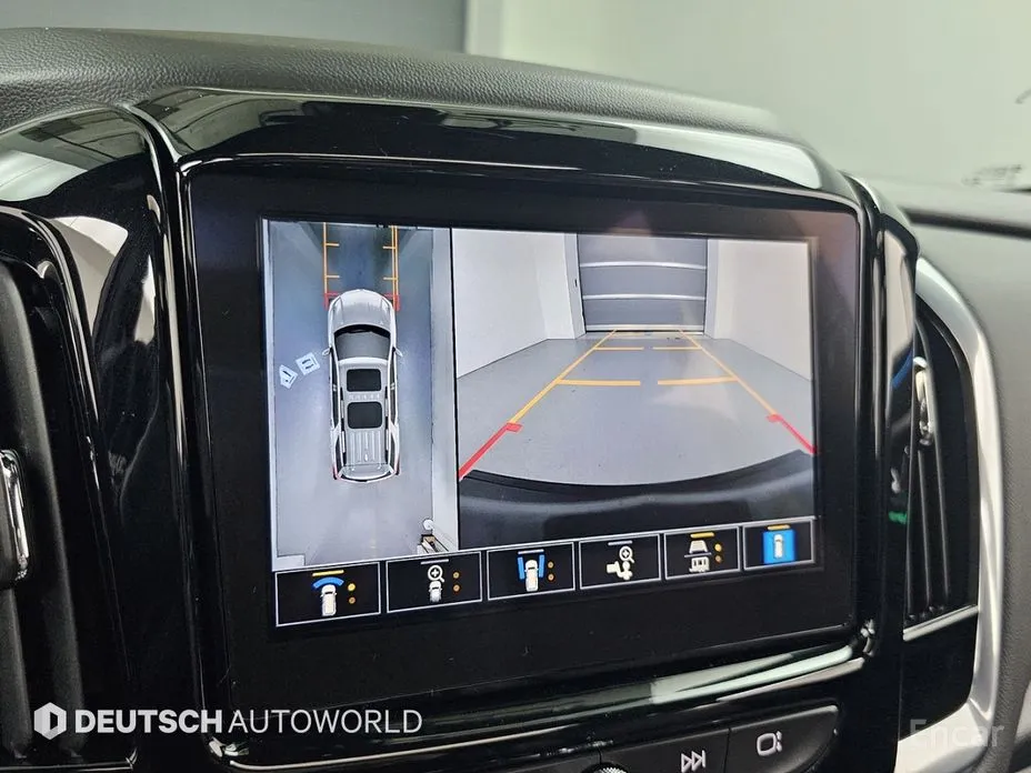 Фото 15 - Chevrolet Traverse