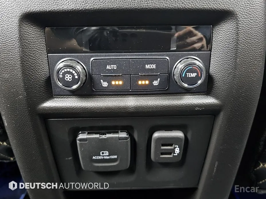 Фото 16 - Chevrolet Traverse