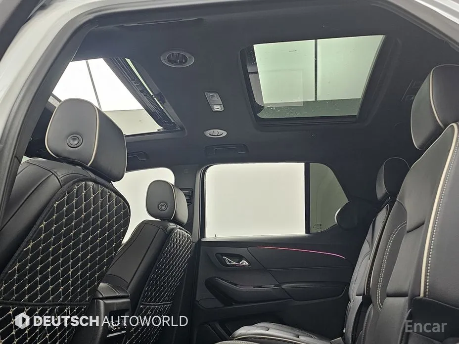 Фото 19 - Chevrolet Traverse