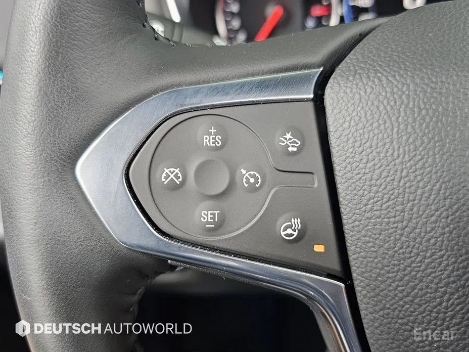 Фото 5 - Chevrolet Traverse