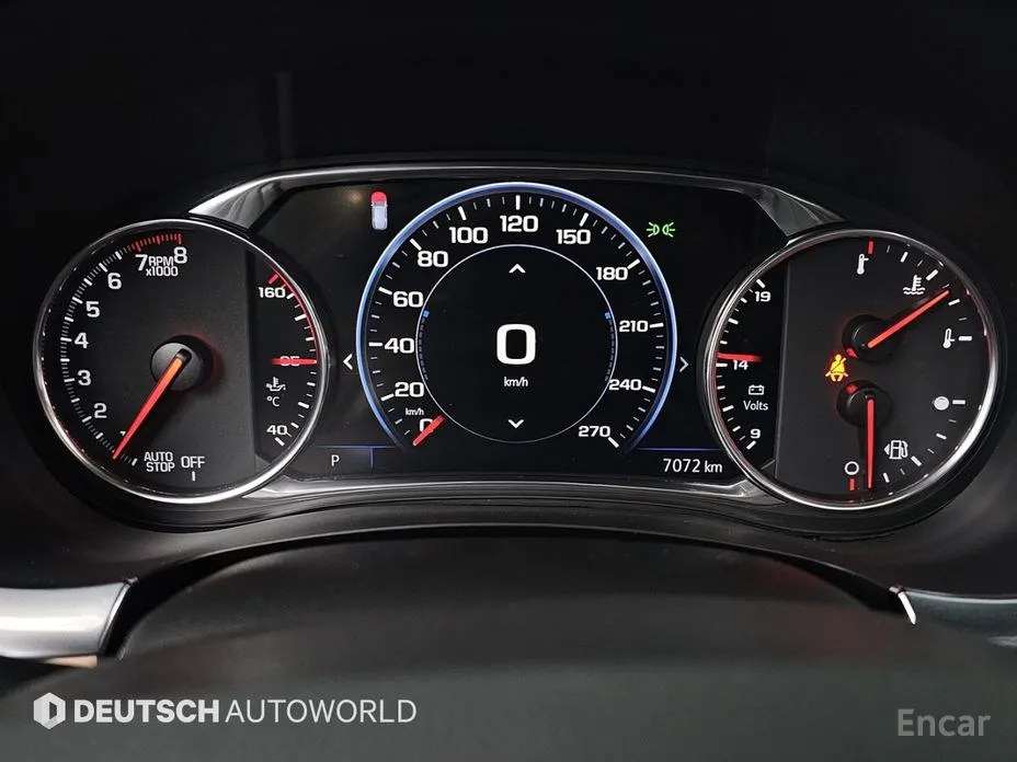 Фото 8 - Chevrolet Traverse