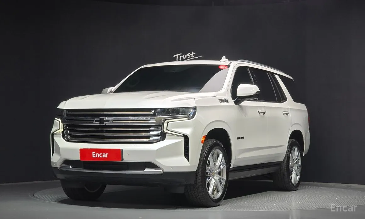 Фото 1 - Chevrolet Tahoe