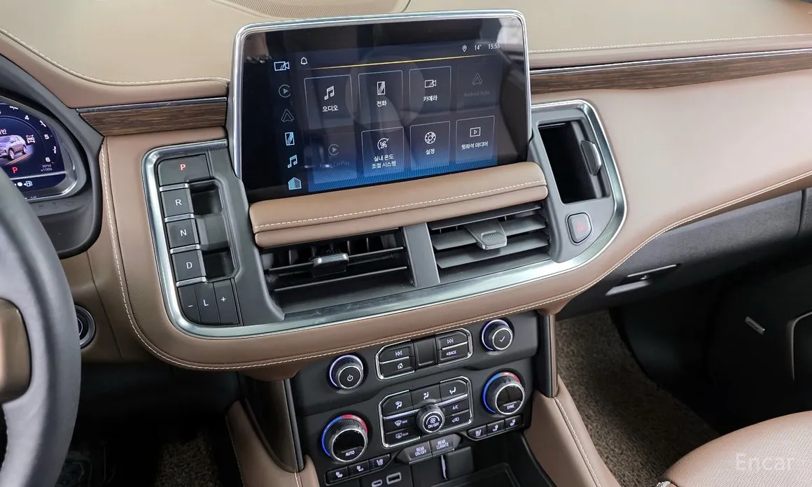 Фото 14 - Chevrolet Tahoe