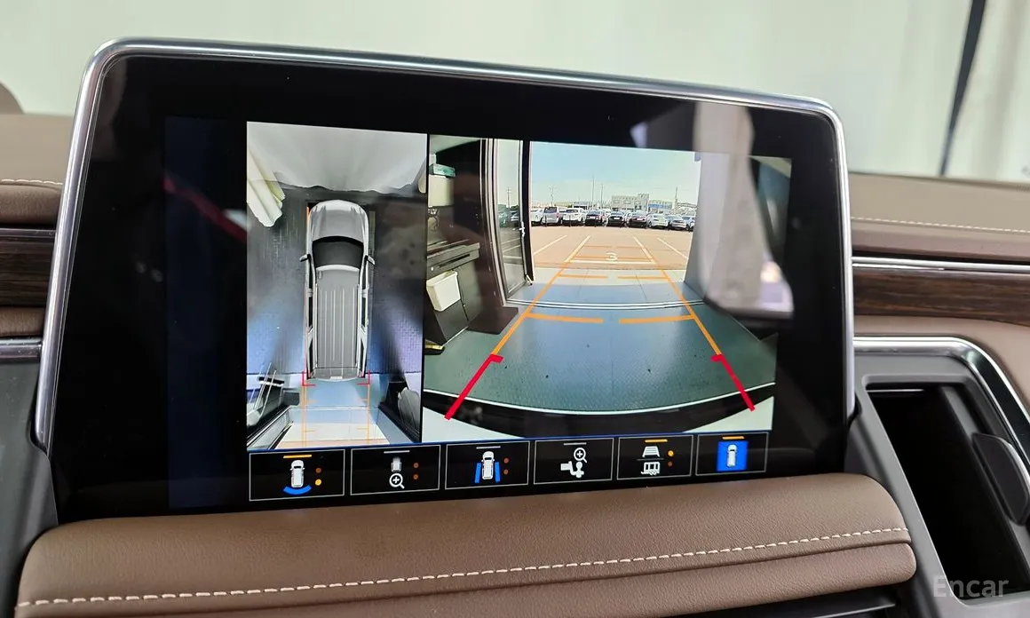 Фото 16 - Chevrolet Tahoe