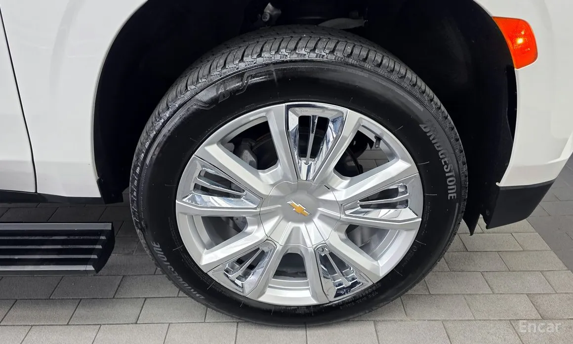 Фото 19 - Chevrolet Tahoe