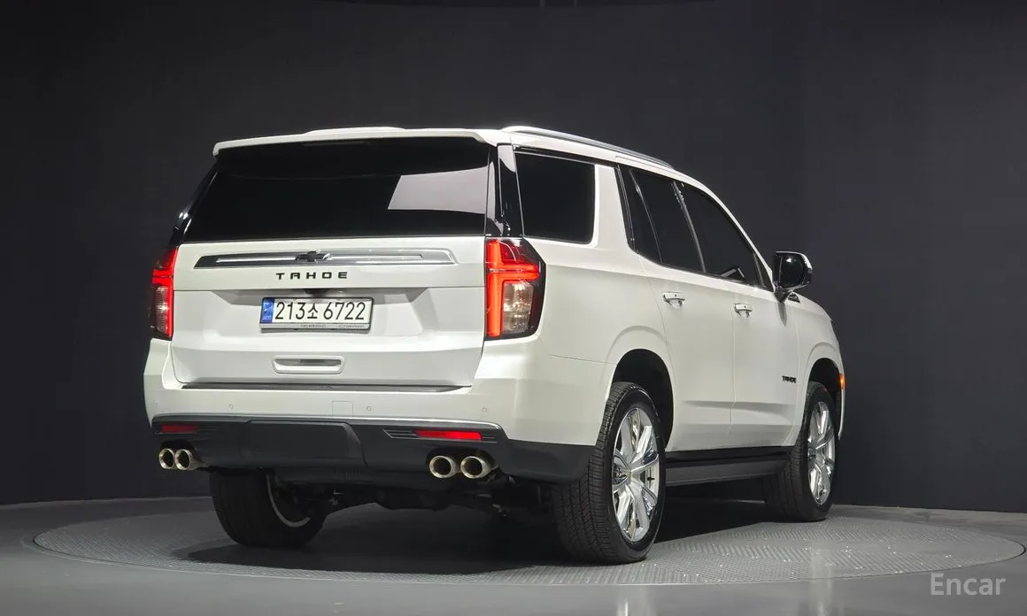 Фото 2 - Chevrolet Tahoe