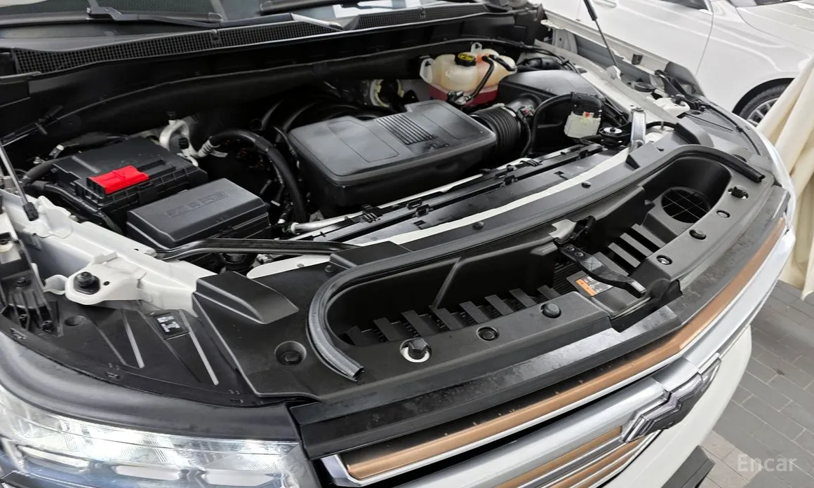 Фото 20 - Chevrolet Tahoe