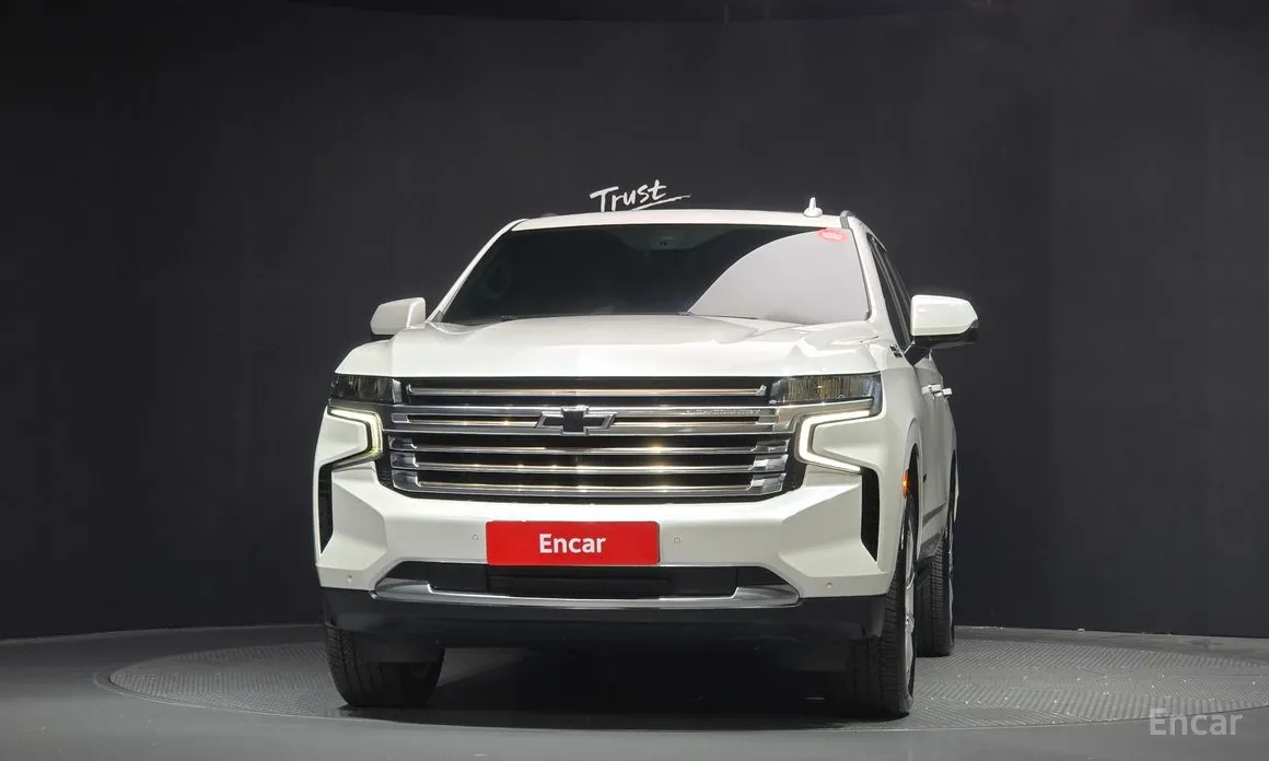 Фото 3 - Chevrolet Tahoe