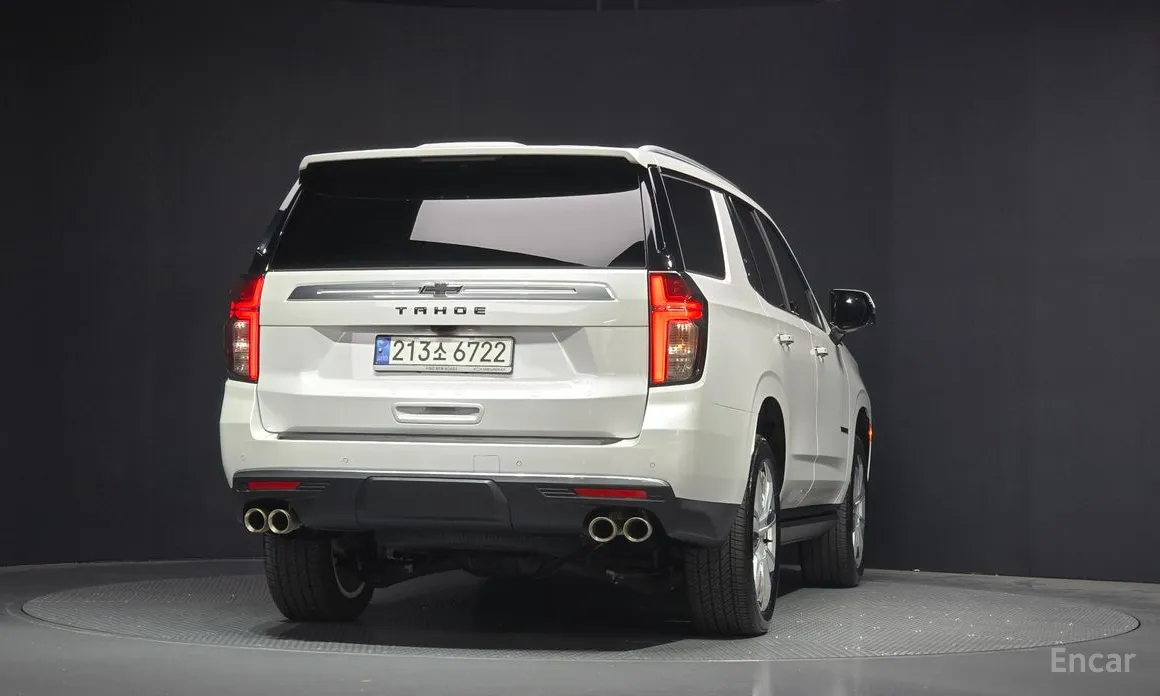 Фото 4 - Chevrolet Tahoe