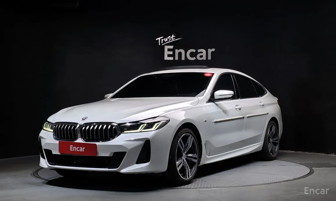 Фото 1 - BMW Gran Turismo