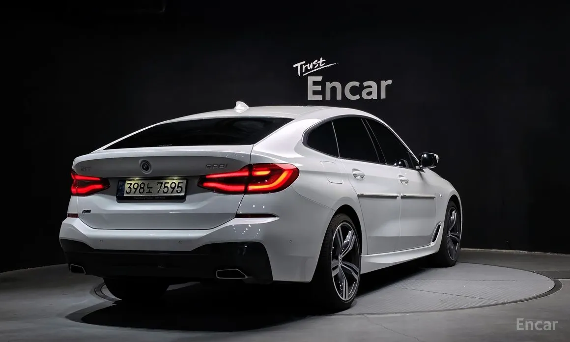 Фото 2 - BMW Gran Turismo