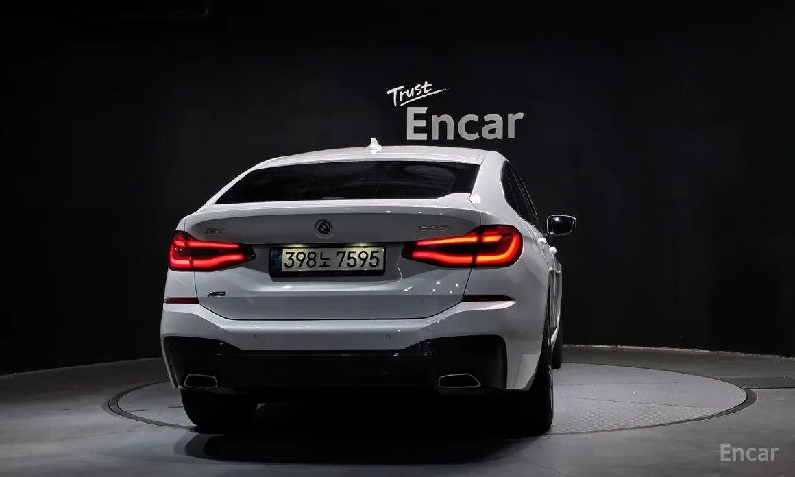 Фото 4 - BMW Gran Turismo