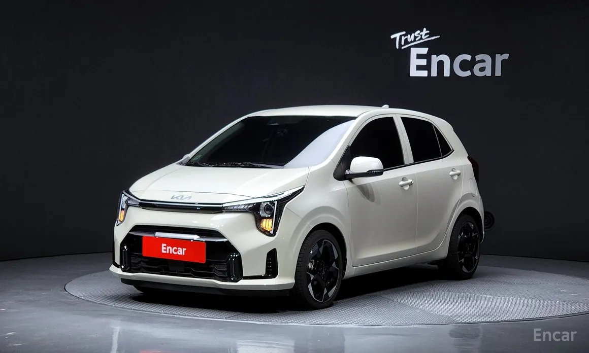 Фото 1 - Kia Morning