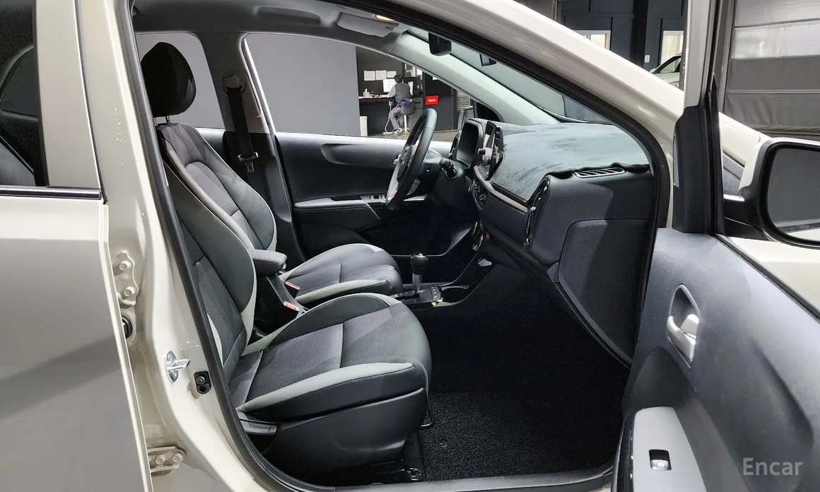 Фото 10 - Kia Morning