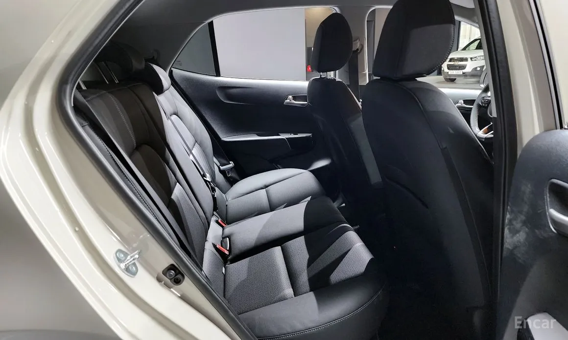 Фото 12 - Kia Morning