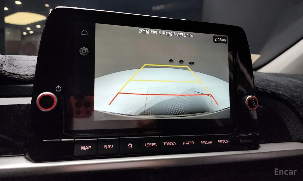 Фото 16 - Kia Morning