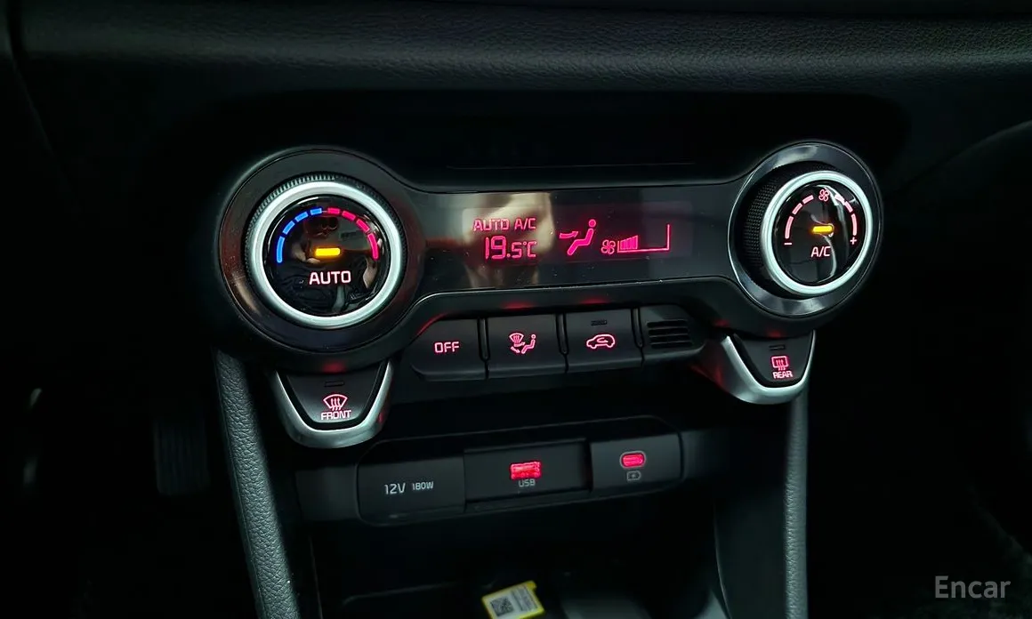 Фото 18 - Kia Morning