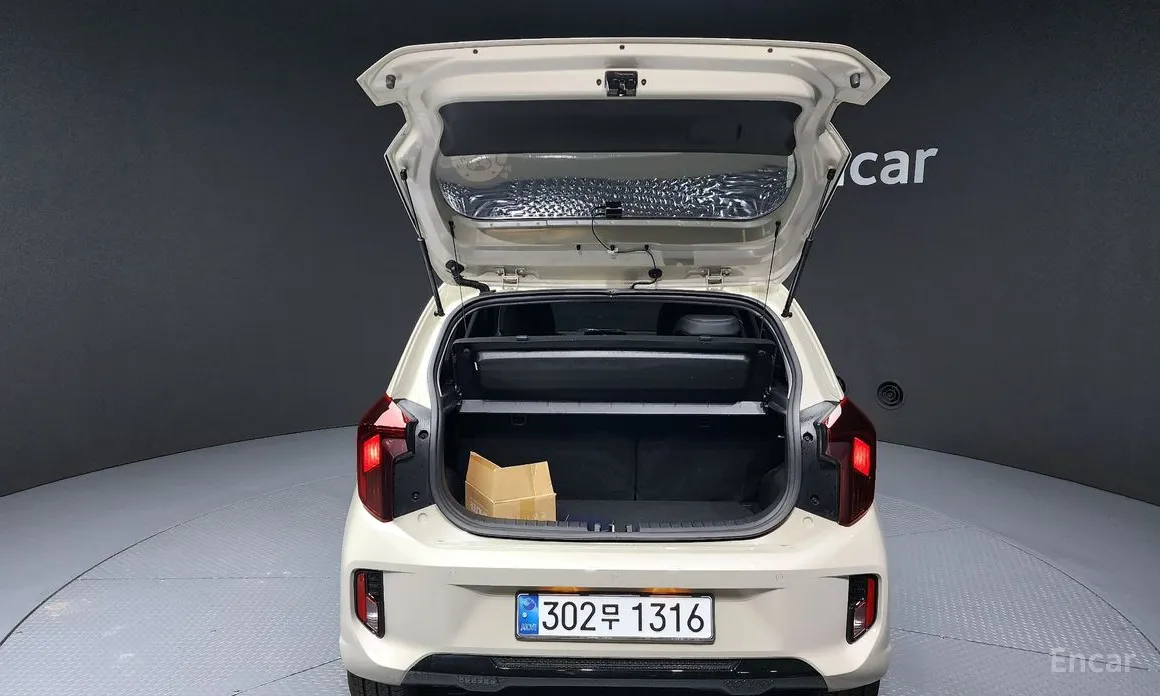 Фото 20 - Kia Morning