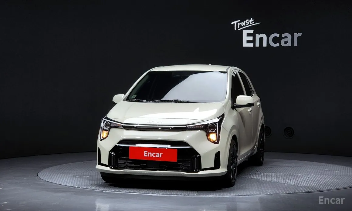 Фото 3 - Kia Morning