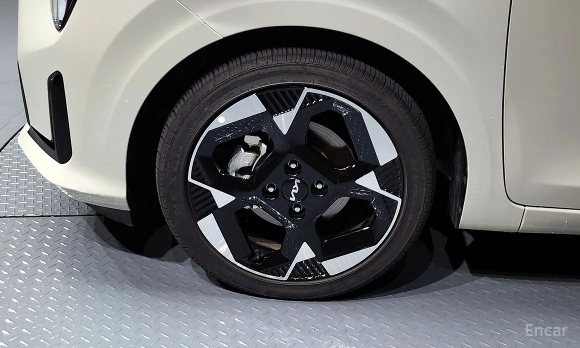 Фото 5 - Kia Morning