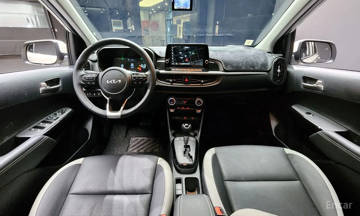 Фото 7 - Kia Morning