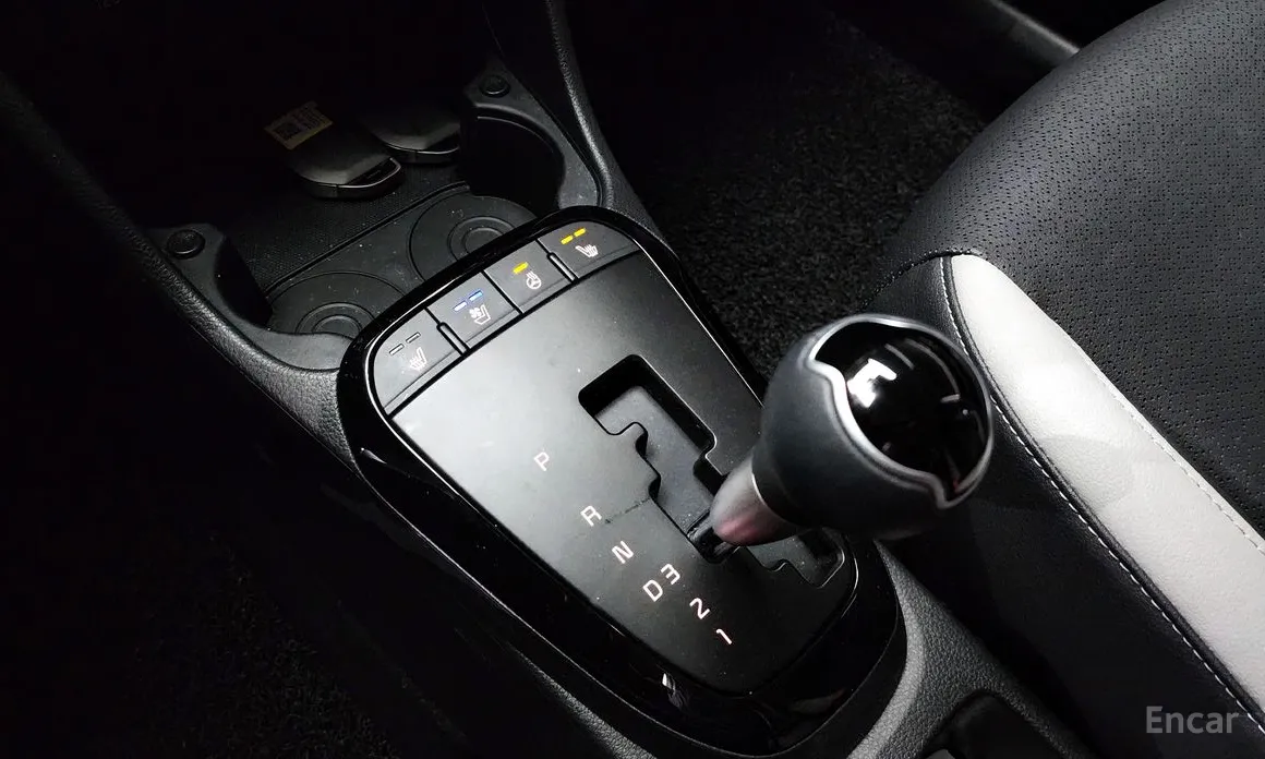 Фото 9 - Kia Morning