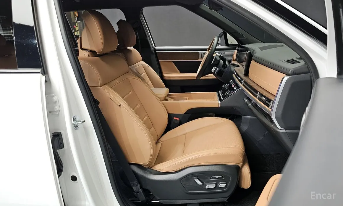 Hyundai Santa Fe 2023 Gasoline 2.5T 2WD
